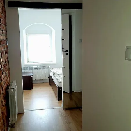 Przytulny W Centrum Miasta Apartmán *