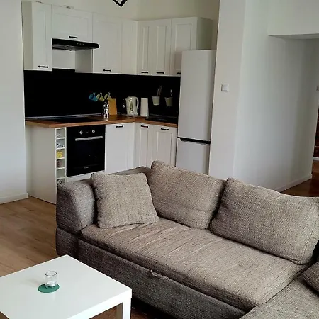 Apartment Przytulny W Centrum Miasta