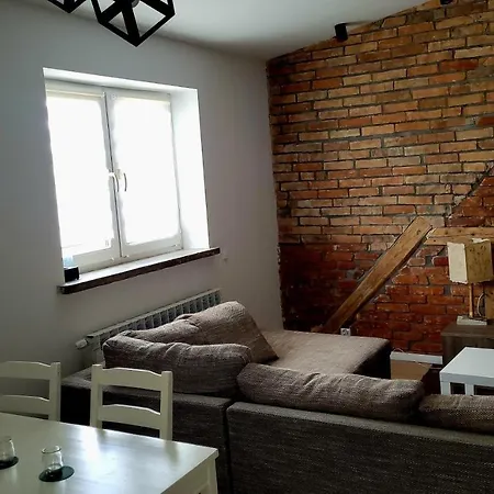 Przytulny W Centrum Miasta Apartment Ketrzyn