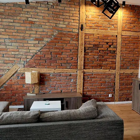 Apartmán Przytulny W Centrum Miasta *