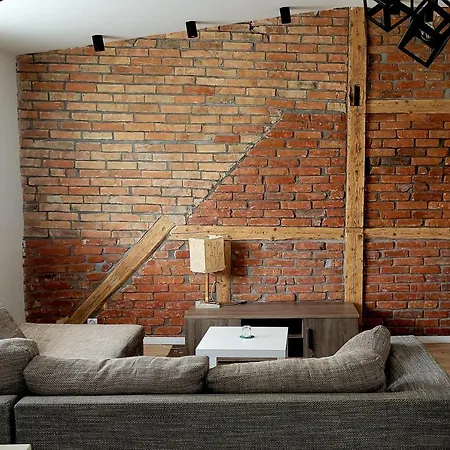 Przytulny W Centrum Miasta Apartmán *